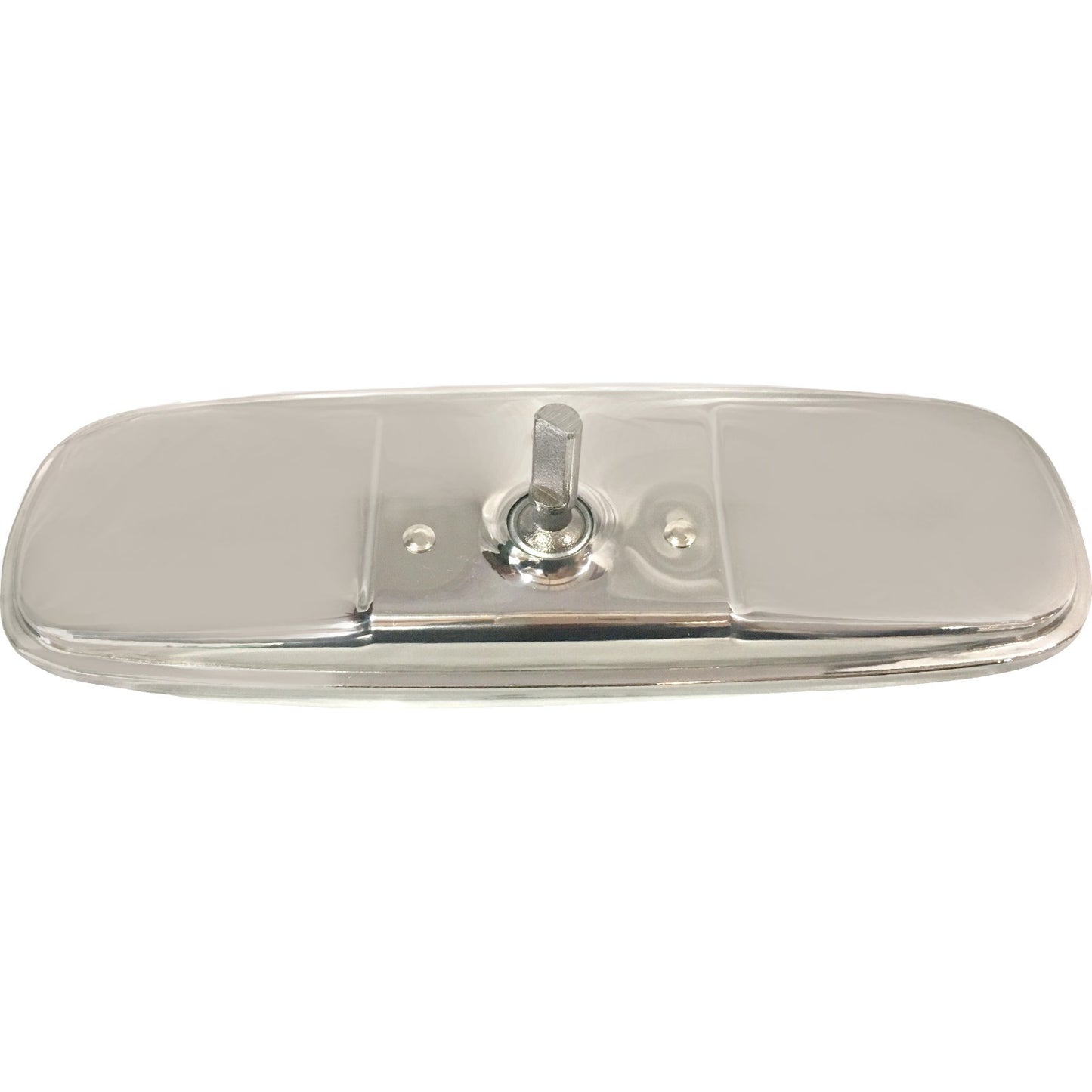 1965 1966 Ford Mustang Inside Rear View Mirror Chrome