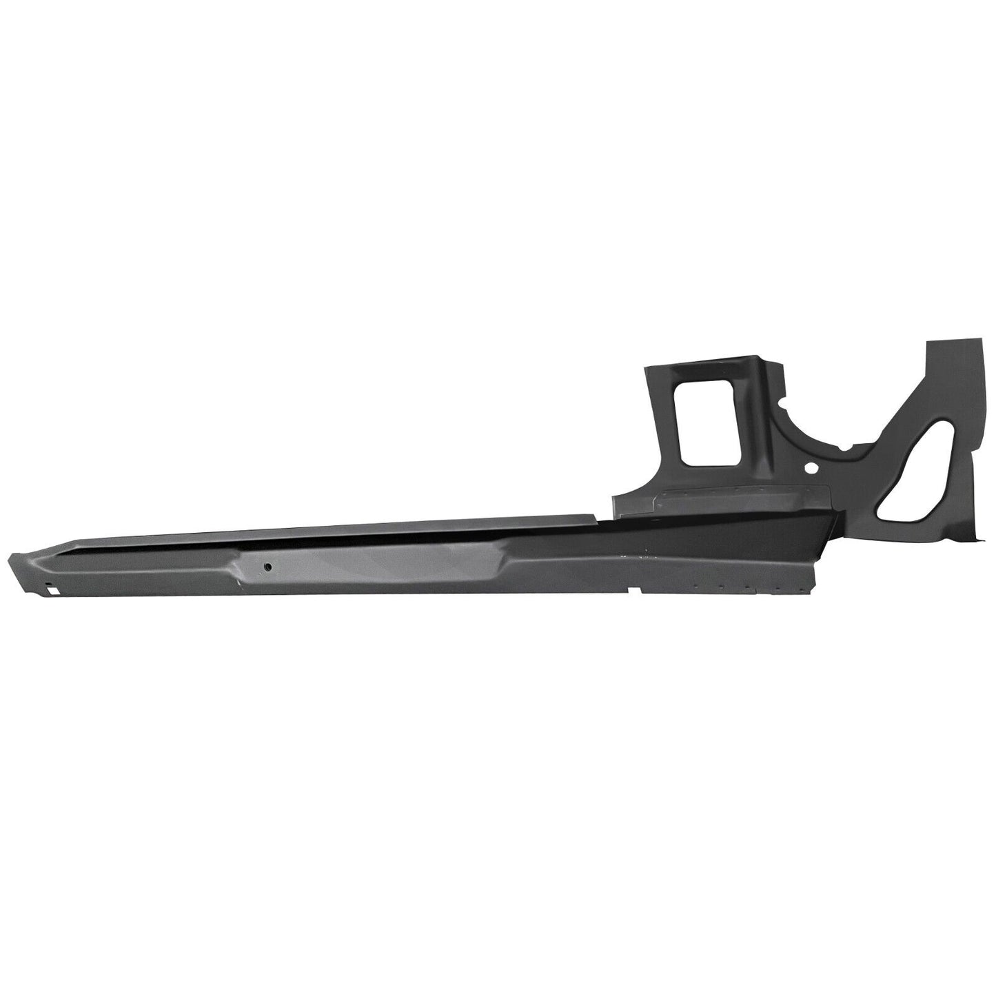 1967 1968 1969 Chevy Camaro Inner Rocker Panel Pair Right & Left Side EDP Steel