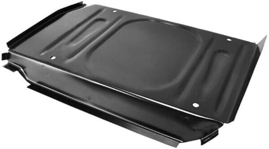 1965-68 Mustang, 67-68 Cougar Seat Support Platform w/ WTP - LH New Dii