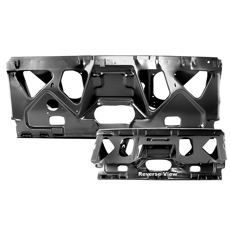 REAR SEAT MOUNT PANEL1970-72 CHEVELLE CONV