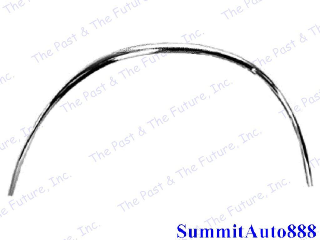 77 78 79 Chevy Impala & Caprice Front Wheel Opening Molding - Right IMMG7779-1R