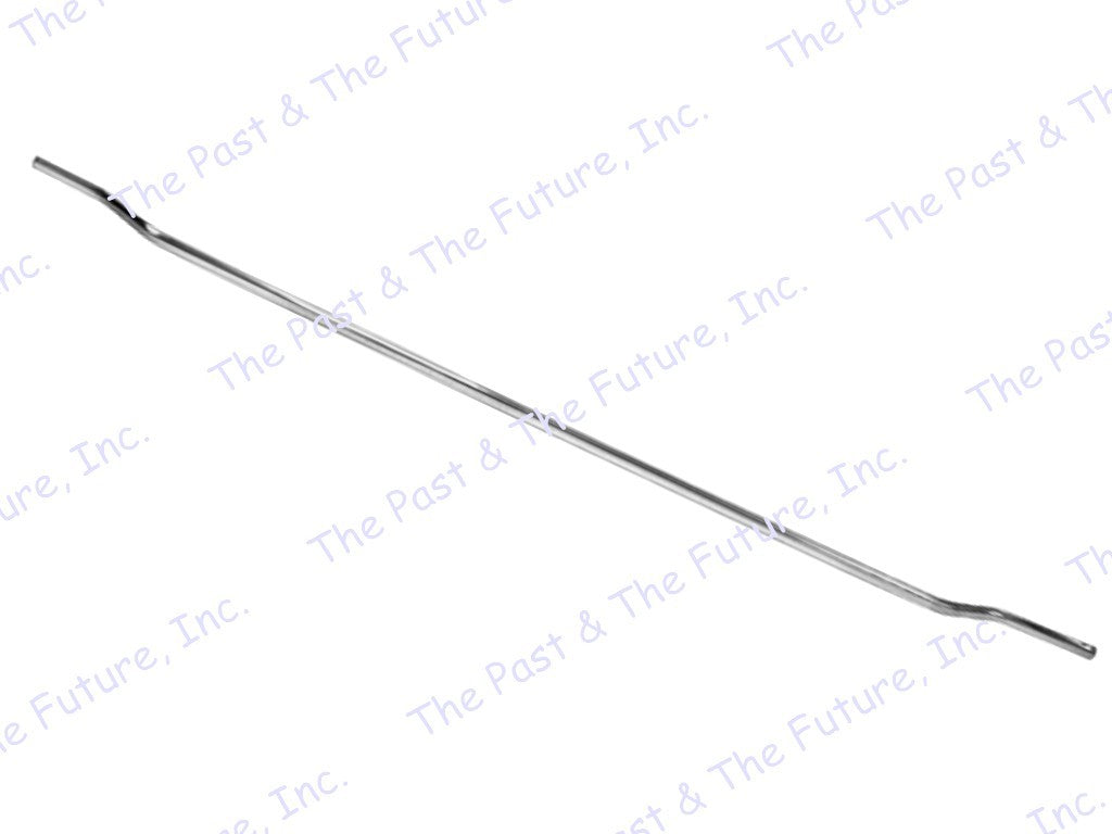 Trunk LID Molding - Fastback MSMG6768-13