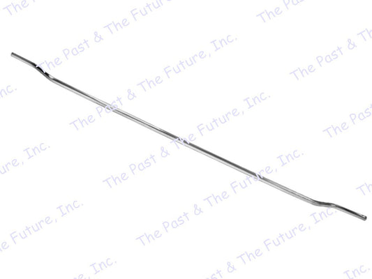 Trunk LID Molding - Fastback MSMG6768-13