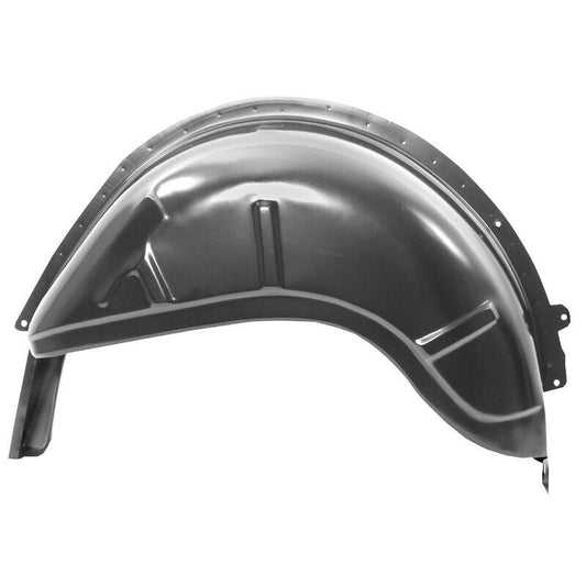 WHEELHOUSE COMPLETE LH  1969-70 MUSTANG CPE/FB