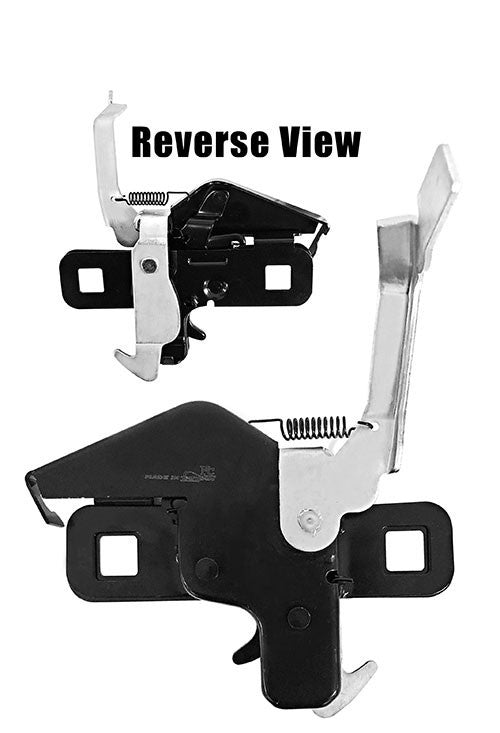 FRONT HOOD LATCH 1987-98 FORD TRUCK