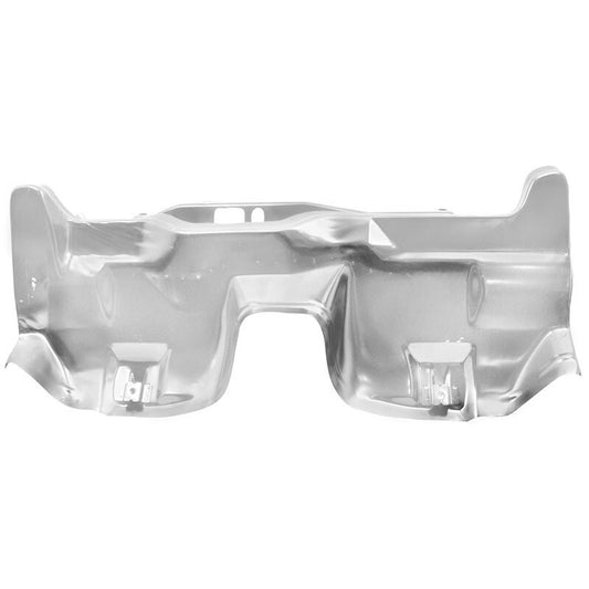 FLOOR/REAR TRANSITION PANEL 1970-1973 *BEHIND REAR SEAT BACKREST* *WTP*