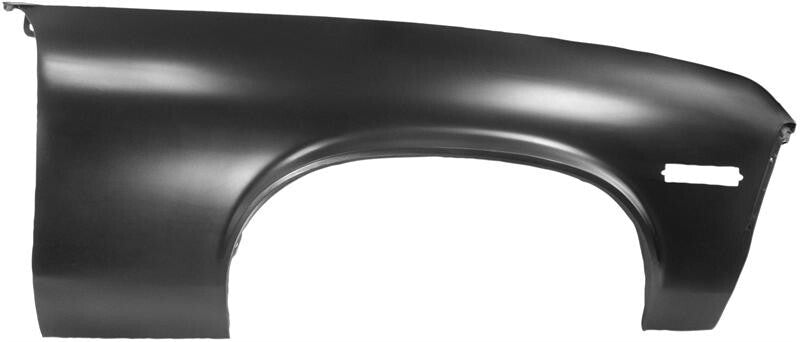 FRONT FENDER RH PASSENGER SIDE 1970-74 NOVA
