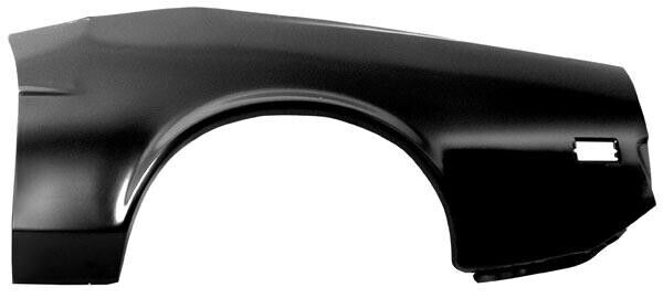 QUARTER PANELS  LH SKIN 1971-72 MUSTANG CPE/ CONV