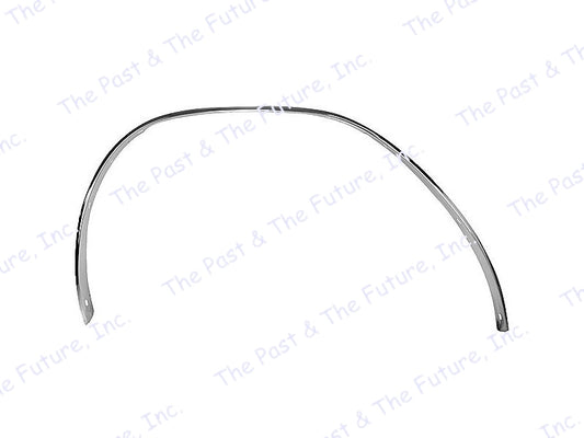 Front Wheel Well Molding - Left MPMG7475-1L