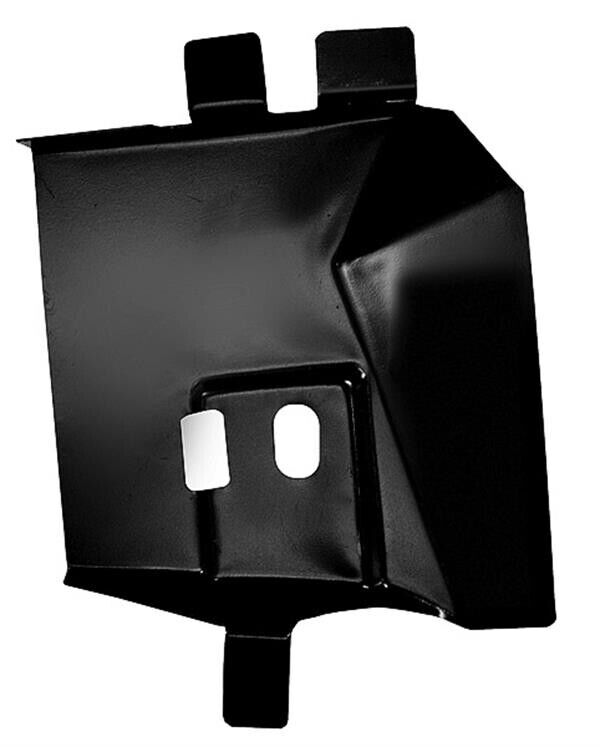 FENDER APRON EXTENSION REAR RH 1967-68 MUSTANG/COUGAR