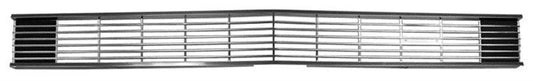 GRILLE 1966 CHEVROLET NOVA POLISHED ALUMINUM