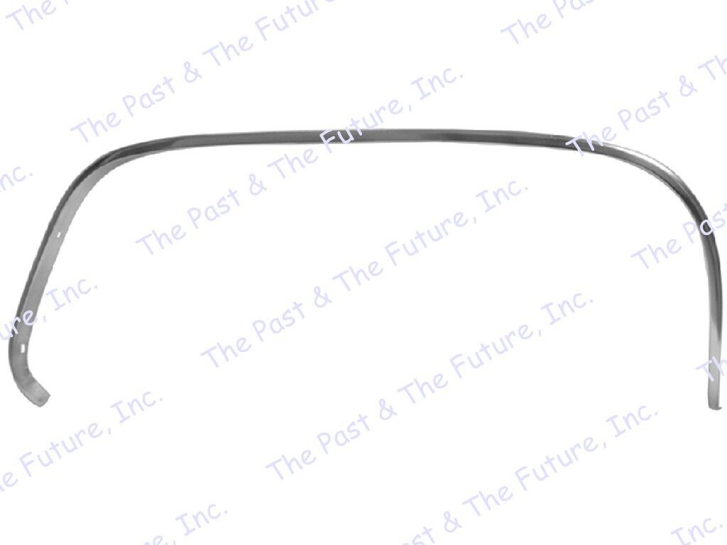 88 91 Chevy PU Pickup Truck Blazer GMC Jimmy Rear Wheel Well Opening Molding RH