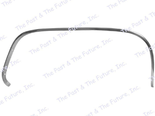 88 91 Chevy PU Pickup Truck Blazer GMC Jimmy Rear Wheel Well Opening Molding RH