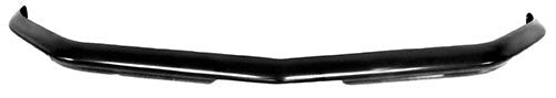 FRONT BLACK STEEL BUMPER 1969-70 FORD MUSTANG