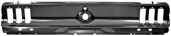 TAIL LAMP PANEL 1967-68 MUSTANG W/NO TRUNK CORNERS