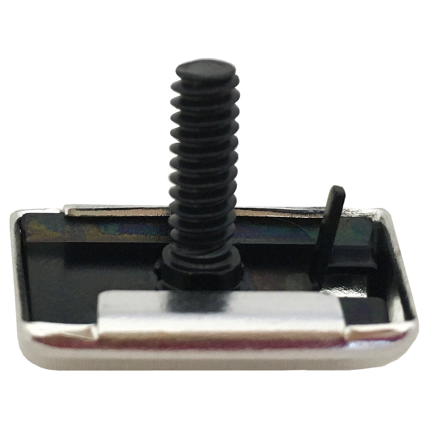 1969 Chevelle El Camino Grille Molding Outer Between Headlight Right=Left Each