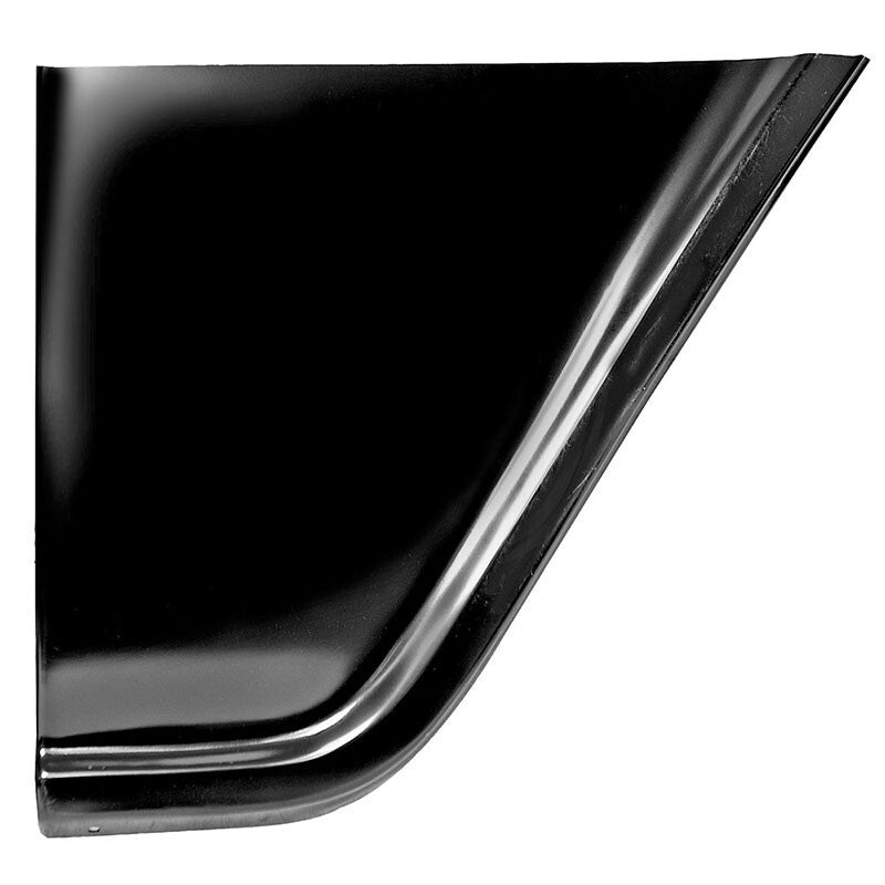 REAR LOWER FENDER PANEL 1955-57 CHEVROLET TRUCK