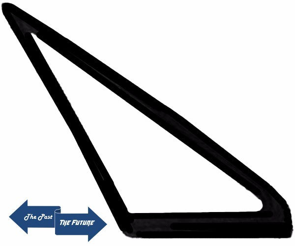 Vent Window Weather Strip Seal - Left Side / LH 1967 67 Ford Mustang MSVW67-3L