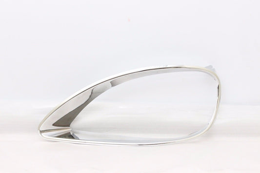 Fit 2000-2008 Freightliner Columbia Front Driver Left Side Head Light Bezel HL11