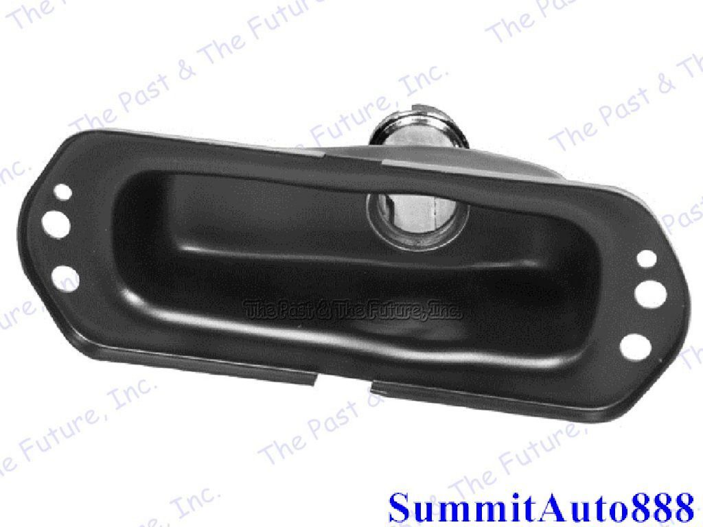 1963 63 Chevy Impala Parking Park Lamp Light Housing - R=L / 1 PC IMPL63-1