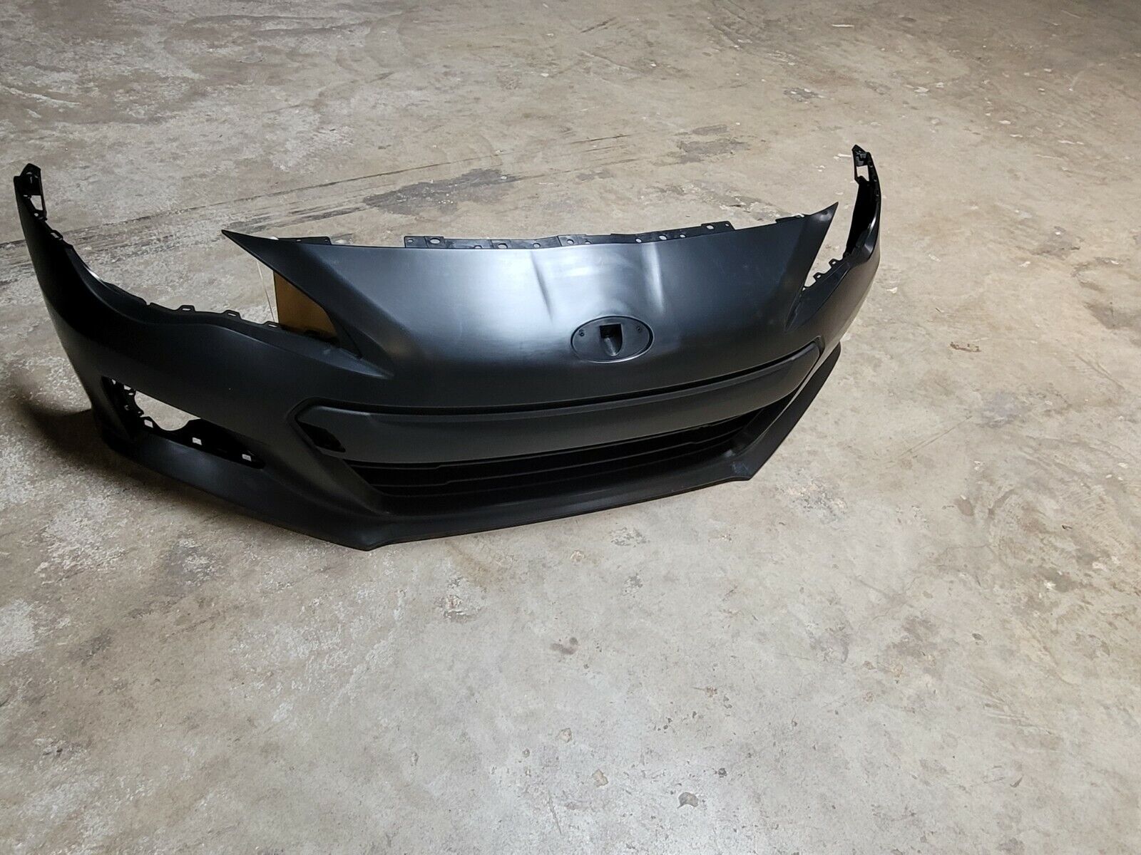 Fits 2013-2016 Subaru BRZ / Scion FR-S Front Bumper Cover 