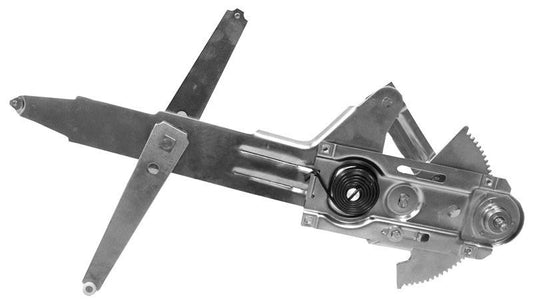 WINDOW REGULATOR LH DRIVER SIDE 1968-69 CHEVROLET CAMARO (STANDARD)