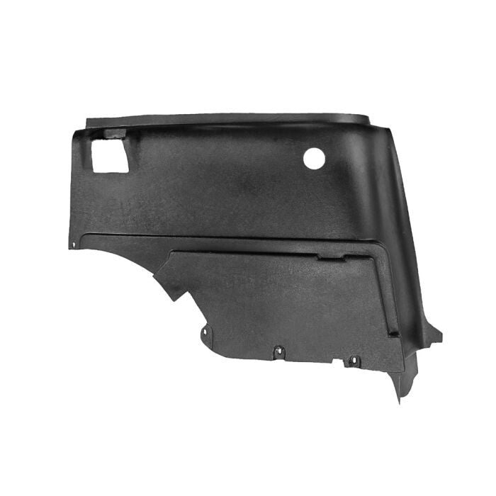 TRIM PANEL QUARTER ASSY  1967-68 MUSTANG FB 2 PCS