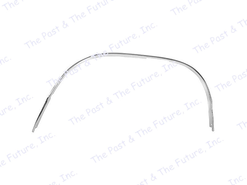 Front Wheel Well Molding - Right MPMG6869-2R