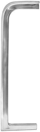 GRILLE LH MOLDING ON FRNDER 1981-82 TRUCK/BLAZER