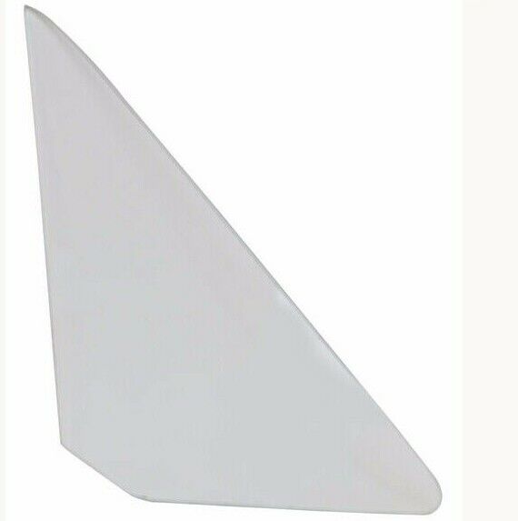 1968~1972 Chevy II Nova Vent Window Glass Clear Left Driver Side Dynacorn