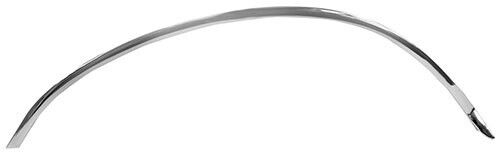 WHEEL OPENING MOLDING FRONT LEFT 1987-96 FORD TRUCK