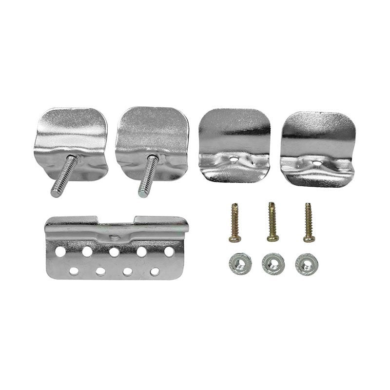 FRONT WINDSHIELD MOLDING CLIPS 1955-57 CHEVROLET FULLSIZE