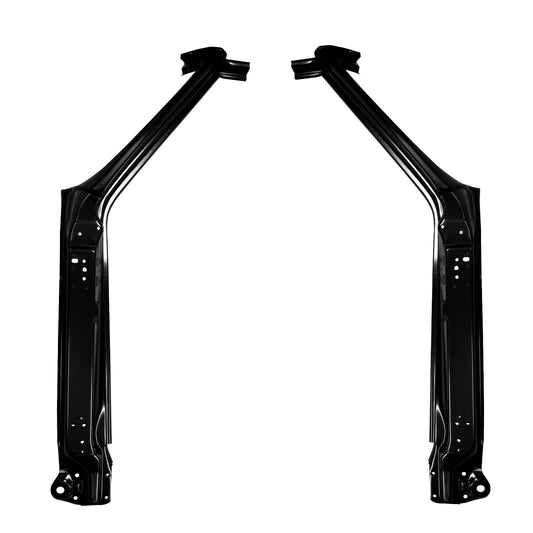 1967~1972 Chevy Pickup Truck Door Pillar Outer Right & Left Side EDP Steel Dii