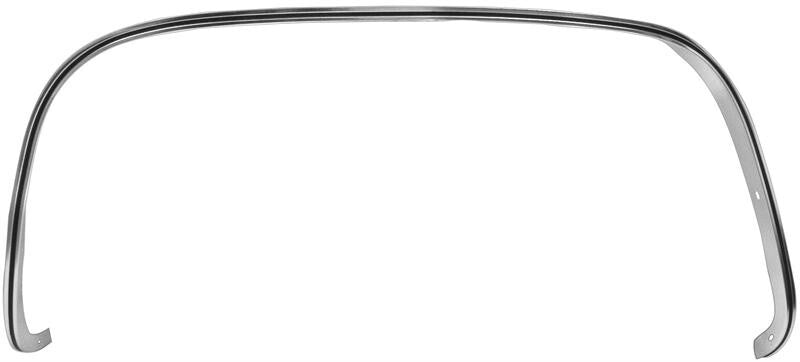 WHEEL OPENING MOLDING FRONT RH 1981-87 TRUCK/BLAZER/GMC