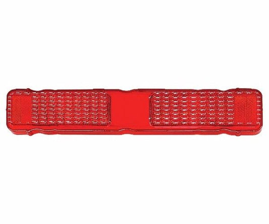 1968 68 Chevy Camaro Rally Sport RS Tail Light Lamp Lens / Each / RH or LH