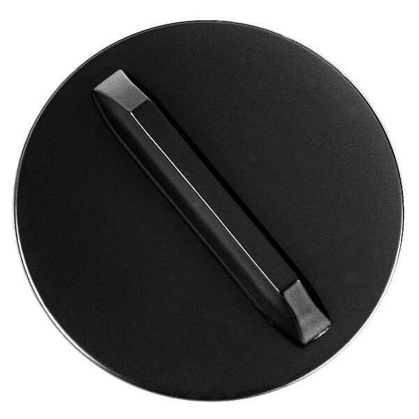 1965 1966 1967 65 66 67 Chevy Nova Gas Fuel Cap - Flat Black Dynacorn