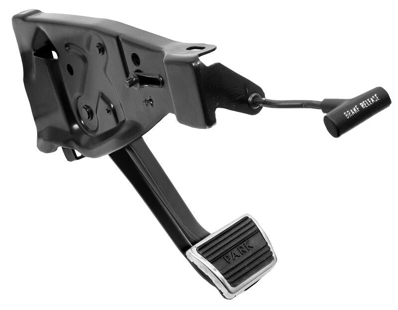 Emergency Brake Assembly 1968-1972 GTO Dynacorn # 1526