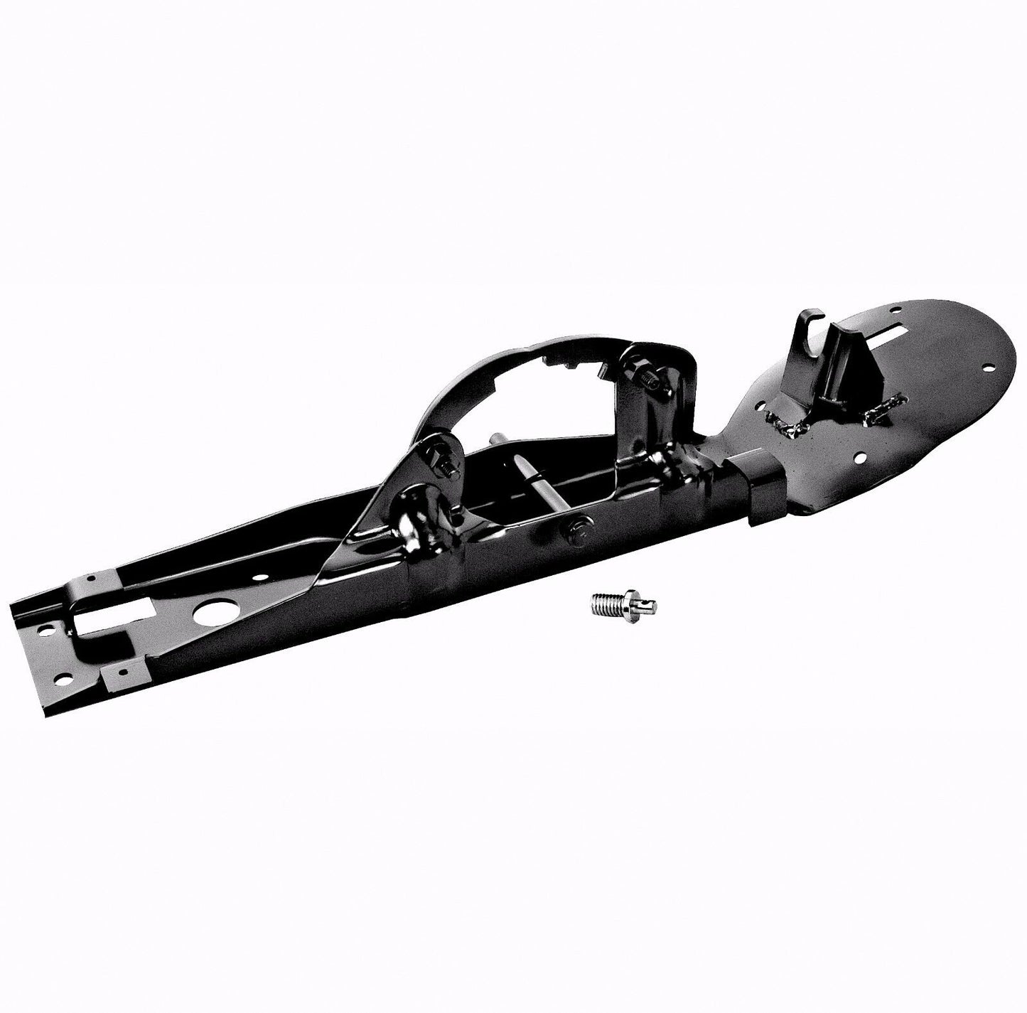 1966 1967 Chevy Chevelle El Camino Shift Base Auto Transmissio 3 Speed Dynacorn