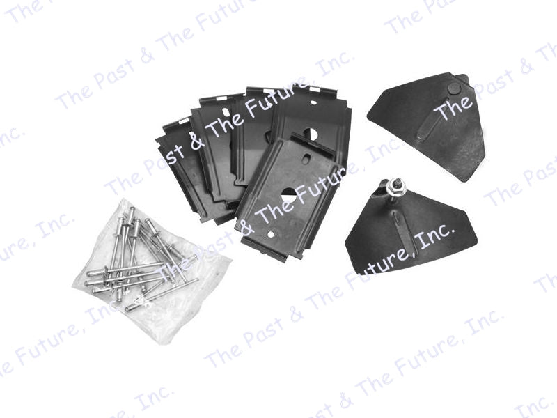 Rocker Molding Clips - RH=LH MSMG6566-7