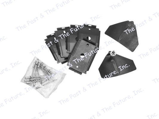 Rocker Molding Clips - RH=LH MSMG6566-7