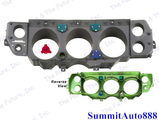 1971 1972 71 72 Chevy Chevelle Instrument Housing Kit - SS - 3 PCS CVIB7172-1