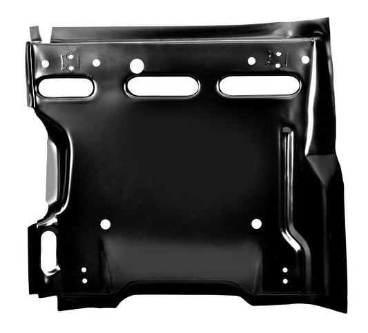 Seat Platform LH 1969 Camaro/Firebird *2 Sets of Track Mounting Holes* Dii#1051