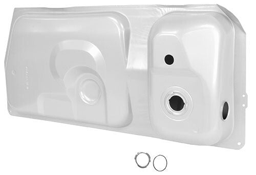 GAS TANK 1981-86 15.4-GAL W/1 GAUGE HOLE W/O PAN IN TANK