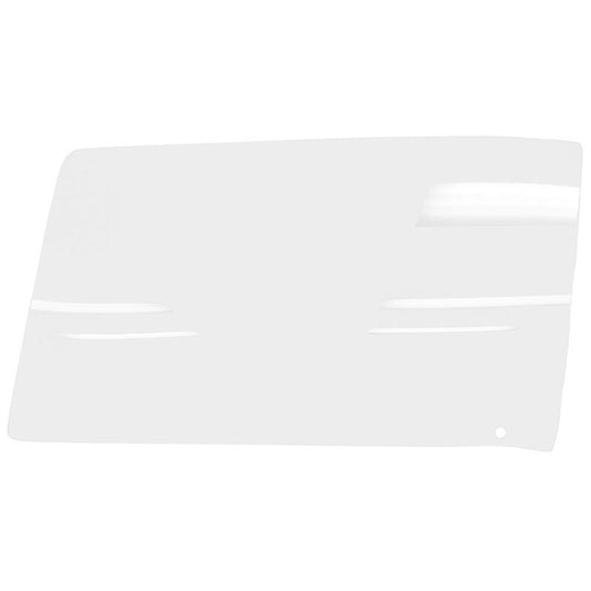 DOOR GLASS LH 1967 CP/CV CLEAR CHEVROLET CAMARO/FIREBIRD