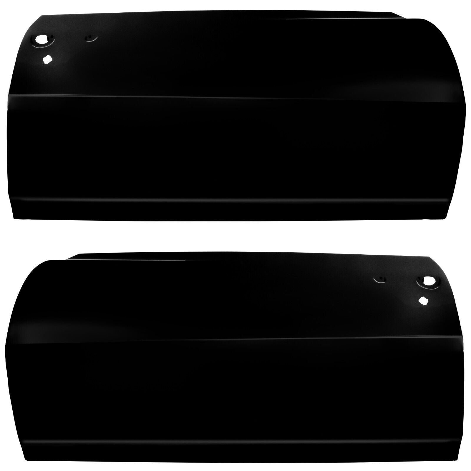 1968 Camaro Firebird Door Skin Right & Left Side EDP Coated Steel Dynacorn