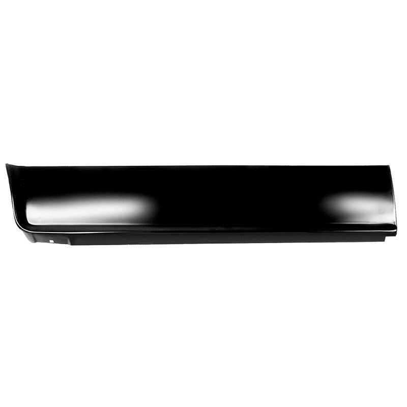 BED FRONT LOWER SECTION PANEL RH 1960-66 CHEVROLET TRUCK FLEETSIDE 8ft BED