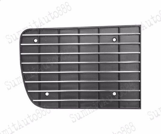 1967 68 Camaro Grille Headlamp Light Cover Return Rally Sport Chrome Trim RH