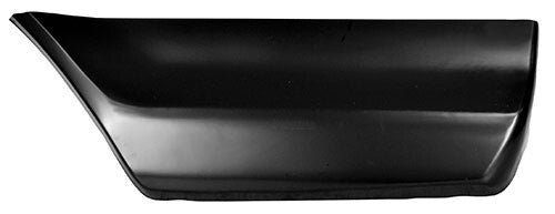 REAR BEDSIDE LOWER SECTION LH 1973-79 FORD TRUCK (38" x 12")