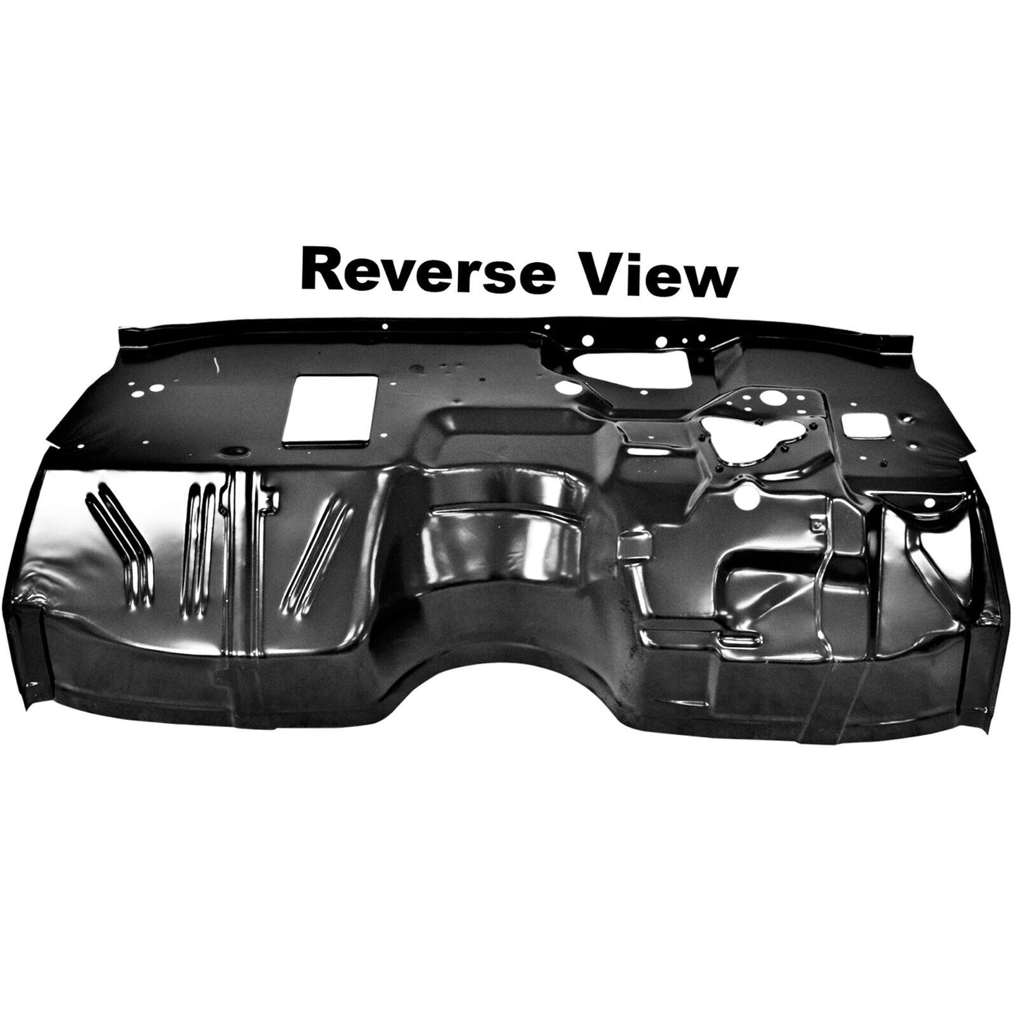 1968~1972 Chevelle El Camino Firewall w/AC Hole Coupe EDP Steel Dynacorn