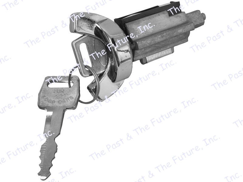 Ignition Lock - Before 05/13/1973 MSLS7073-2